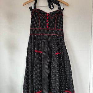 Hell Bunny Vixen Dress